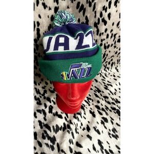 New Orleans Jazz Beanie